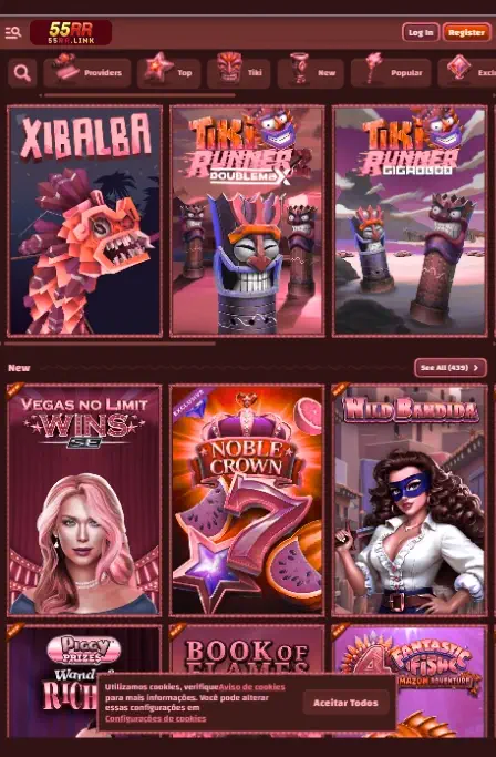 Download do aplicativo 55RR para Android e iOS.